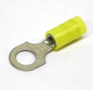 RC704 THOMAS BETTS NYLON INSULATED PRESSURE TERMINAL CONNECTOR STA-KON 12AWG HR - Picture 1 of 3