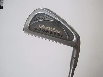Tommy Armour 845s Silver Scot Cavity Balanced 3 Iron 21 degree Rifle Steel - Image 1 of 4