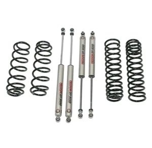 Elevación Freedom Offroad 4" (4 puertas)/4,5" (2 puertas) con amortiguadores monotubo para Wrangler JL 18-25 - Imagen 1 de 2
