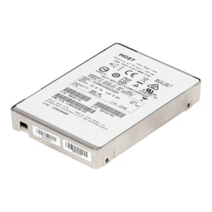 Disque Dur SSD EMC 118033290-03 HUSMM1640ASS204 400GB SAS-3 MLC 2.5'' - Afbeelding 1 van 3