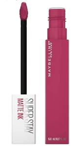 Maybelline Super Stay Matte Ink Liquid Lipstick Makeup, Long Lasting High Impact - Picture 1 of 4