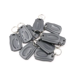 50PCS TK4100 RFID 125KHz Proximity ID Keyfobs ID Card Tag for Access Control - Picture 1 of 2