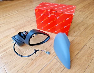 Ford Fiesta Mk7 08-12 Door Mirror Electric heated Drivers / Right TRUPART MM3966 - Picture 1 of 10