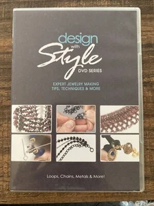 Design with Style DVD Series (Loops, Chains, Metals & More!) - Picture 1 of 3