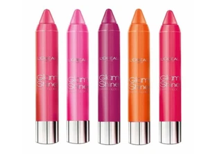 L'Oreal Glam Shine Balmy Brillo Labial Bálsamo o Lápiz Labial Mate - Imagen 1 de 4