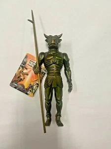 X-Plus Ray Harryhausen Film Library Collection: Minoton Figure  8"  - Picture 1 of 2