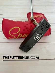 *NEW* Scotty Cameron Custom Black 1st/500 Newport 34 in Putter- Defaced Franklin - Picture 1 of 11