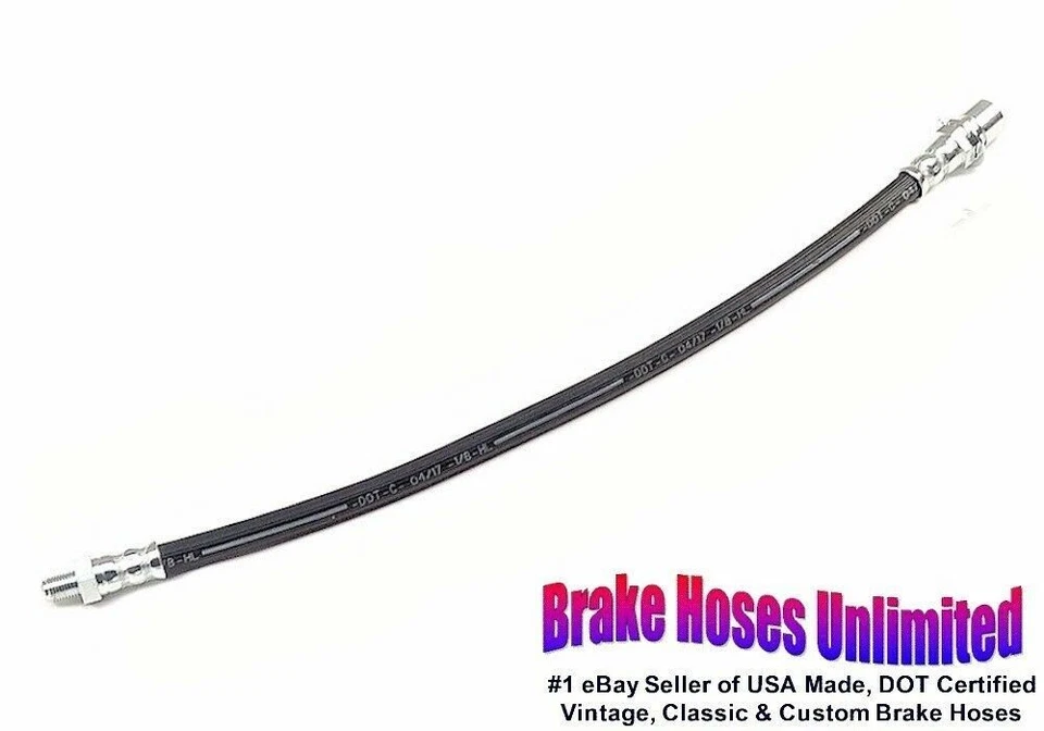 MANGUERA FRENO TRASERO Mercury Custom Station Wagon 1955 1956 Foto 1 de 1