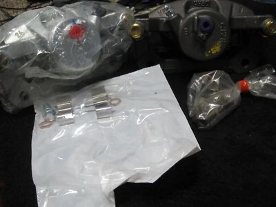 前盘制动卡钳带五金本田思域轿车2012-2015 — 第 1/2 张图片