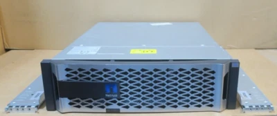 NetApp AFF A300 3U All Flash Storage System + 2x HA Controller 111-02493 2x PSU - Image 1 of 4
