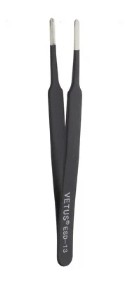 Pinzas redondas planas seguras Vetus Pro ESD - ESD-13 Foto 1 de 4