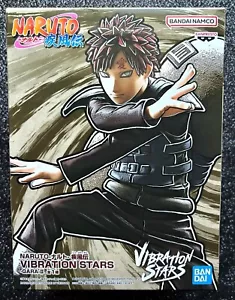 Gaara II Vibration Stars Figure Gara Naruto Shippuden Banpresto - Picture 1 of 5