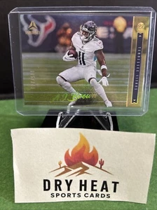 2021 Luminance Update AJ Brown #93 MINT 🔥🏈🔥 /249 Titans - Bild 1 von 2