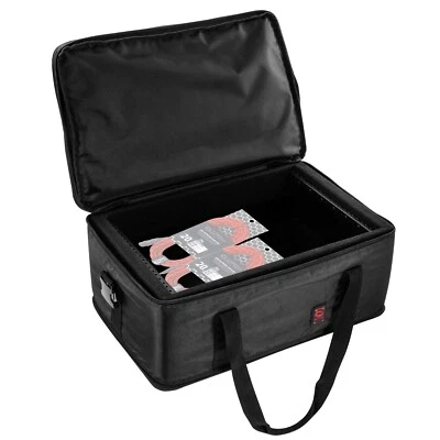 Odyssey BR708 7U Rack Padded Carry Travel Bag with 8" Interior Depth idjnow - Image 1 of 4