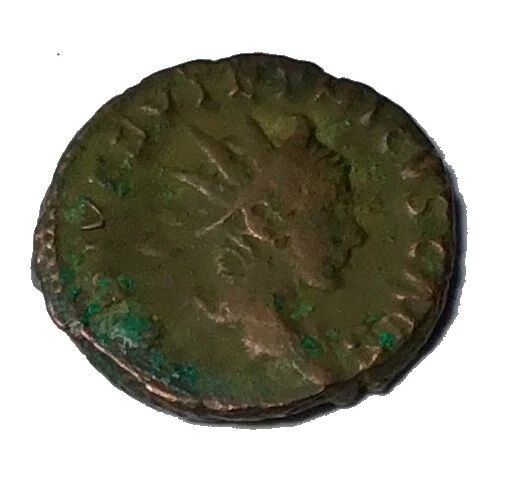 Antoninianus Tetricus II Roman Imperial Coins (27 BC-476 AD) for
