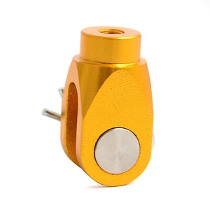 New Billet Rear Brake Clevis For Suzuki RMX450Z 2010-2015 RMZ 450 2005-2015 2016 - Picture 1 of 6