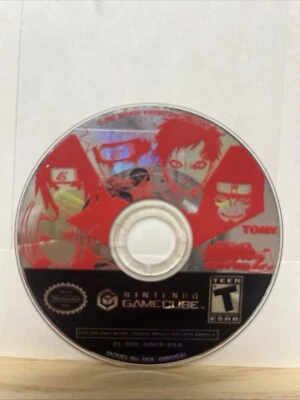 Naruto: Clash of Ninja 2 (Nintendo GameCube, 2006)  | Game Disc Only - Image 1 of 2