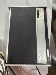 Sony TC-8 Stereo SUPERSCOPE 8-Track Tape Player Recorder Not Tested With Box - Picture 1 of 6