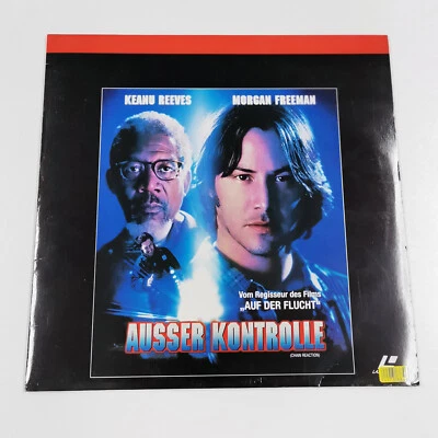 Laser Disk Disc - LD  - Ausser Kontrolle  - 1997 - Bild 1 von 4