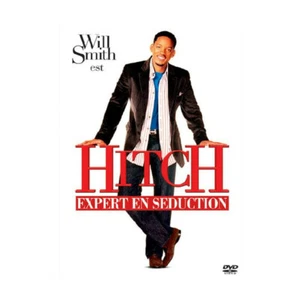 Hitch Expert En Seduction DVD Nueva - Imagen 1 de 1