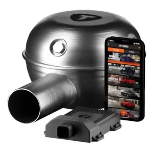 THOR Single Universal Electronic Exhaust Sound Booster - Citroen Berlingo - C3 - Picture 1 of 7