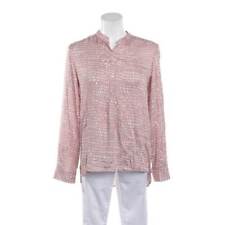 Bluse 0039 Italy Rosa Weiss XS