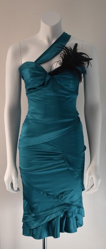 Abito Gucci "Nicole Kidman" in seta (taglia IT 38 UK 6 8 US 2 4)