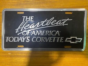 Corvette 1987 mercancía con bata y centinela de combustible - Imagen 1 de 10
