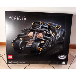 LEGO DC Super Heroes 76240 - Batmobile Tumbler - NEW - Picture 1 of 6