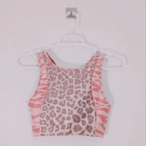Good American desert leopard Sports Bra - Picture 1 of 3