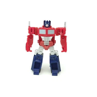 Transformers Optimus Prime Figure Only 2014 Cyberverse Legion Class - Image 1 of 4