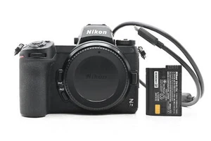 Nikon Z 7II Mirrorless Digital Camera 45.7MP Z7II Z7 II Body #748 - Picture 1 of 11