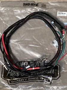 Snoway 96002097 Gravity Plow Harness 24G 25G 18DX Plow Side Gravity Cabinet 1 - Picture 1 of 4