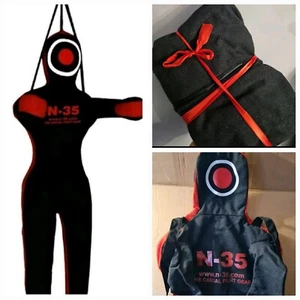 N-35 Grappling Dummy Judopuppe Wurfpuppe MMA Brasilien Jiu Jitsu Judo Puppe NEU - Bild 1 von 12