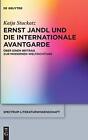 Ernst Jandl Und Die Internationale Avantgarde: . Stuckatz<|