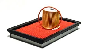 FILTER-PAKET für NISSAN X-TRAIL T30 2.2 Di 84kW bis Bj. 9/´03 Öl- & Luftfilter - Bild 1 von 1