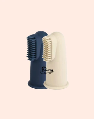 Baby Finger Zahnbürste - Bild 1 von 2