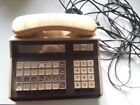 Telefon alt vintage 1986 beige Reihenapparat 2R11 CRA611