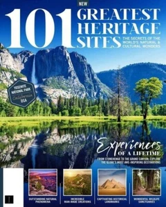 101 GREATEST HERITAGE SITES MAGAZINE | 2022 | EXPERIENCES OF A LIFETIME - Imagen 1 de 1