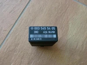 Mercedes-Benz W 124 Steuergerät Klimaanlage - Bild 1 von 3