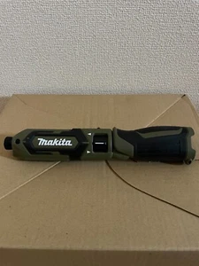 Makita TD022DZO 7.2 V Cordless Impact Driver Body Only - Picture 1 of 12