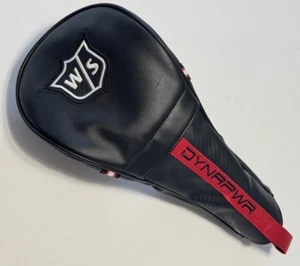 * Wilson Staff Dynapower Driver Headcover, 9,9/10 Zustand, KOSTENLOSER VERSAND! - Bild 1 von 4