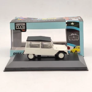 Citroen DALAT R PICK UP 1971 VIETNAM Diecast Toys Car Models Collection IXO 1:43 - Picture 1 of 10