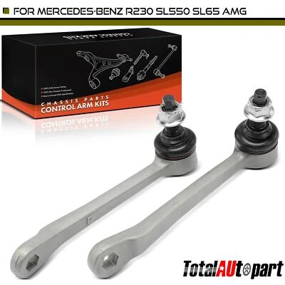 Stabilizer Sway Bar Link for Mercedes-Benz SL550 2008-2012 SL600 SL65 AMG Front - Image 1 of 4