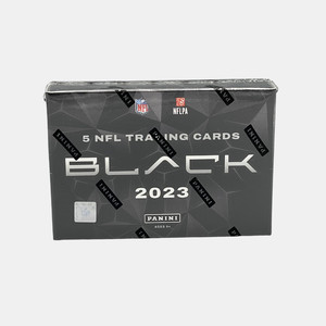 Football - Panini Black Football NFL Hobby Box 2023