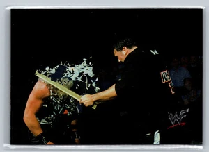 No Mercy WWF Comic Images 2000 - #12 Shane McMahon - Near Mint - Picture 1 of 3