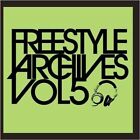 VARIOUS ARTISTS FREESTYLE ARCHIVES, VOL. 5 NEW CD