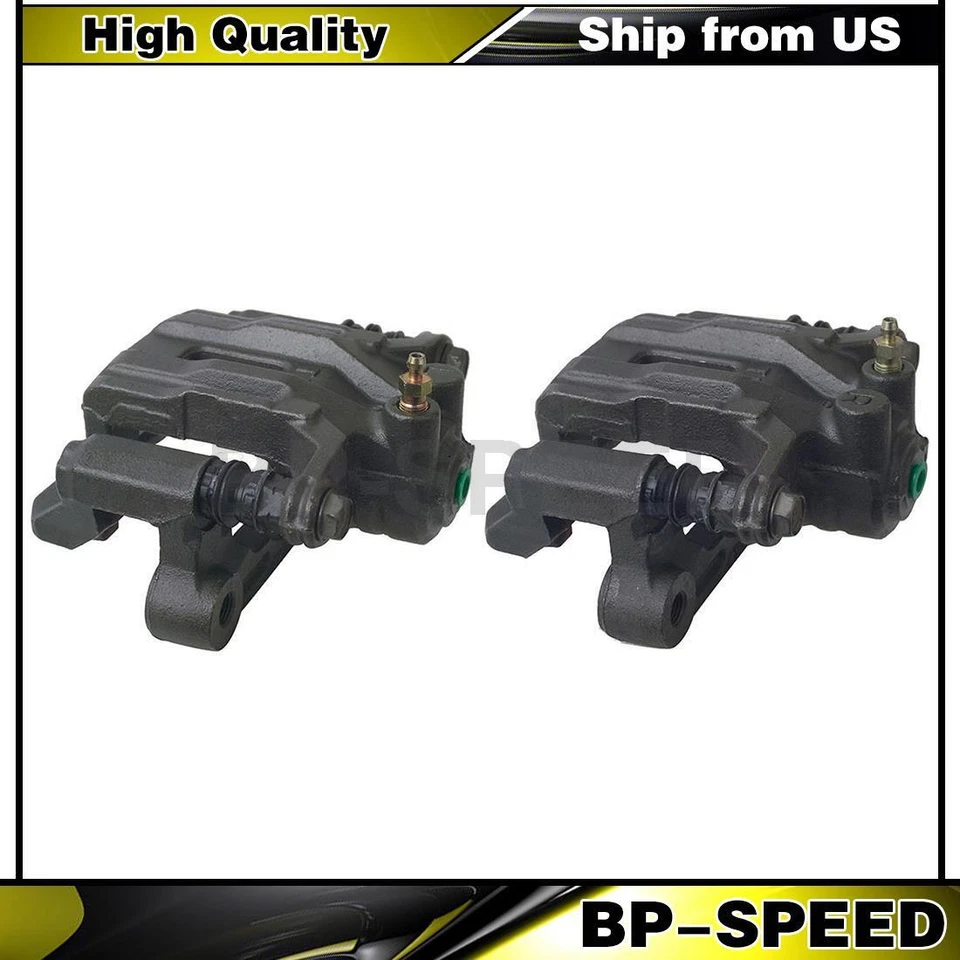 Суппорт заднего тормоза для Nissan Xterra 2008 2009 2010 2011 2012 2013 2014 2015 - Изображение 1 из 4