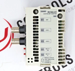 Módulo adaptador ABB RCNA-01 ControlNet para unidades ACS550, ACS800 y DCS800 - Imagen 1 de 11