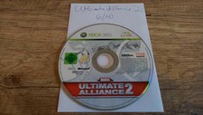 Marvel: Ultimate Alliance 2, Xbox 360 Video Game